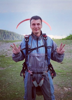 Антон, 34, Россия, Мурманск