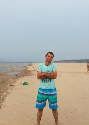 Игорь, 36, Россия, Бодайбо