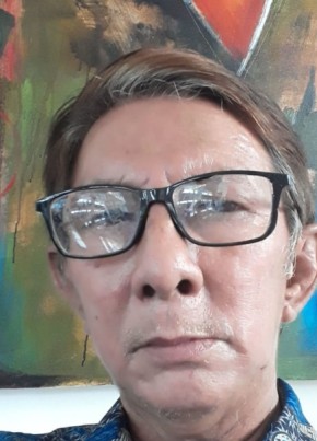 Rudi, 58, Indonesia, Kota Surabaya