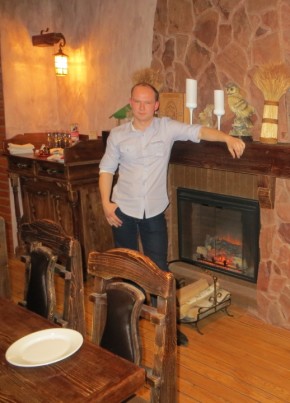 Антон, 38, Россия, Коломна