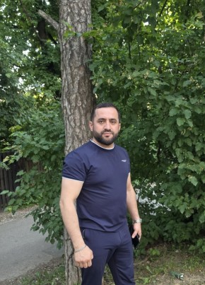 Arkhan, 36, Russia, Moscow