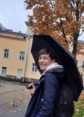 Сергей, 21, Россия, Санкт-Петербург