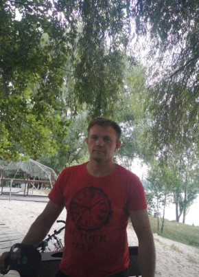 Олексій, 35, Україна, Київ