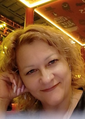 Марина из Омска 43 года