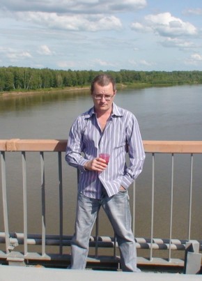 Сергей, 50, Россия, Асино
