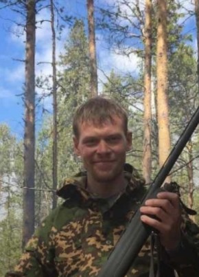 Роман Самофеев, 36, Россия, Новоуральск