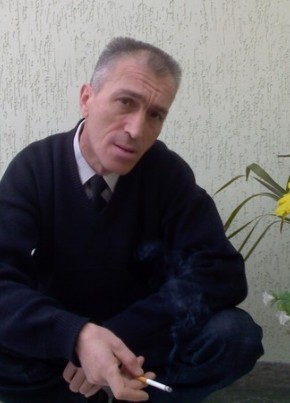Панаёт, 61, Україна, Біла Церква