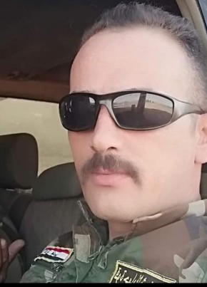 حسين, 37, جمهورية العراق, بغداد