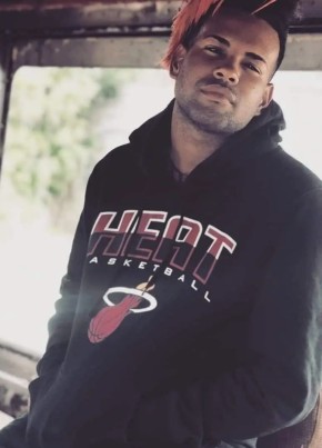 Daymel, 29, Cuba, Havana