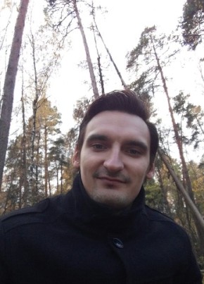 Сергей, 32, Россия, Железнодорожный (Московская обл.)