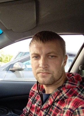 Кирилл, 32, Россия, Лесной