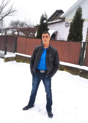 Сергій Волошин, 36, Україна, Мукачеве
