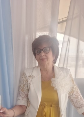 Ирина из Москвы 63 года
