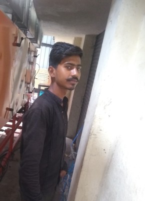 Gautam Babu, 18, India, Nashik