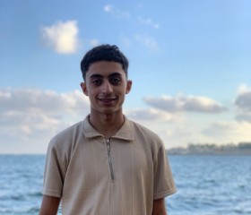 Kamal Farhat, 18, Cairo