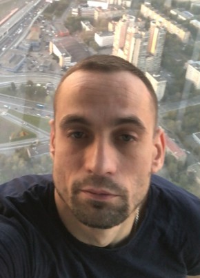 Александр, 35, საქართველო, ბათუმი