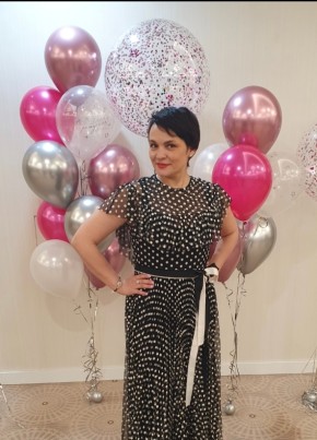 Olga, 47, Russia, Novosibirsk