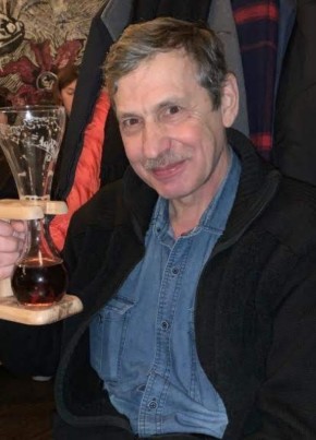Igor, 63, Russia, Moscow