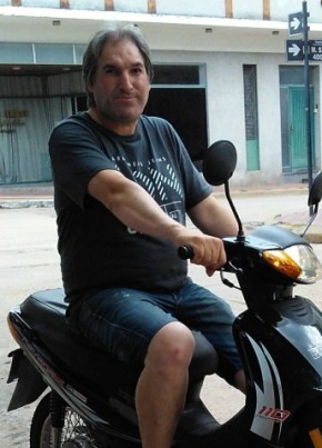 Jose Luis, 47, República Argentina, Campana