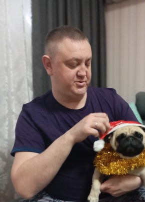Евгений из Ессентуки 42 года
