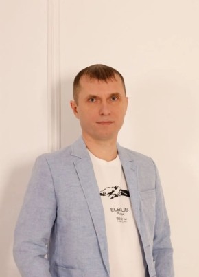 Алексей из Новосибирска 44 года