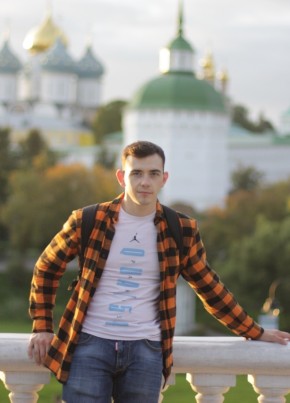 Роман, 28, Россия, Москва
