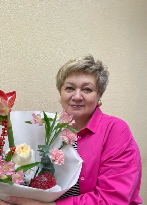 Veronika, 63, Russia, Khanty-Mansiysk