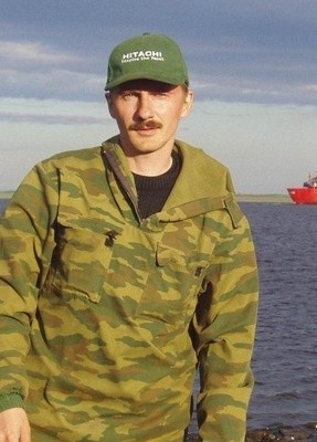 Юрий, 52, Россия, Абан