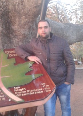 أبو سمارة, 35, Palestine, Ramallah