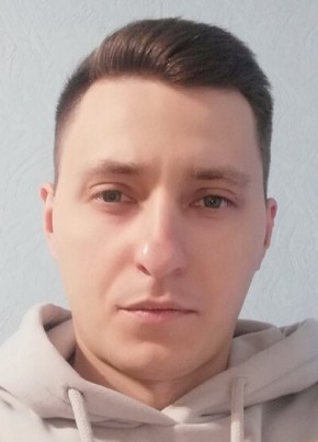 Макс из Тюмени 31 год
