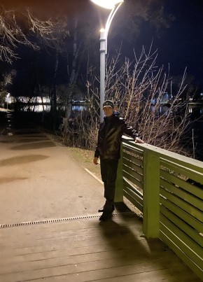 Александ из Волхова 37 лет