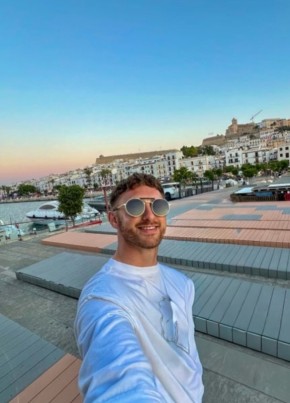 Michael, 33, United Kingdom, London