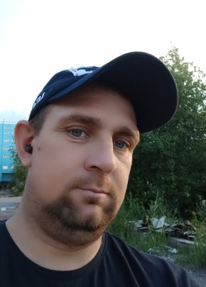 Дмитрий, 40, Россия, Тосно