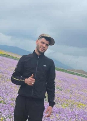 جمال из Blida 27 лет