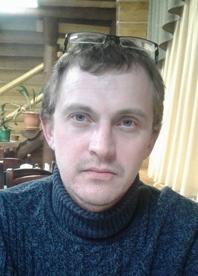Андрей, 42, Россия, Мирный (Архангельская обл.)