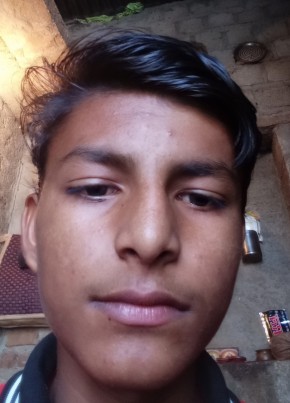 Kuldeep, 18, India, Jalor