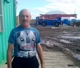 Сергей, 66 лет, Вожега