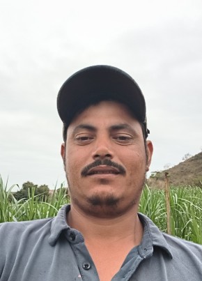 Odair Alves da S из Governador Valadares 37 лет