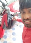 Vasu v k, 47 лет, Bangalore