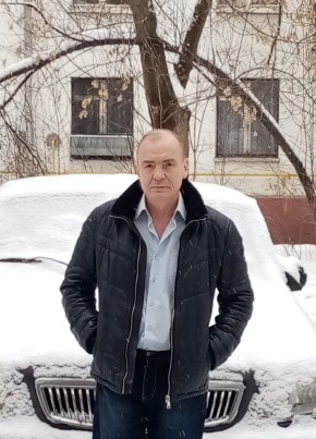 Олег, 57, Россия, Москва