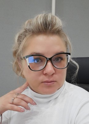 Анюта из Читы 36 лет