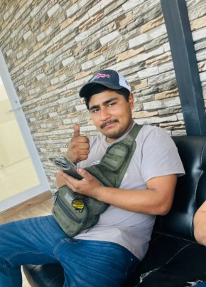 Riki из Cadereyta (Estado de Nuevo León) 24 года