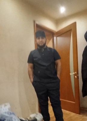 B, 20, Russia, Noginsk