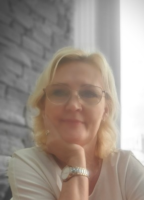 Ирина из Екатеринбурга 49 лет