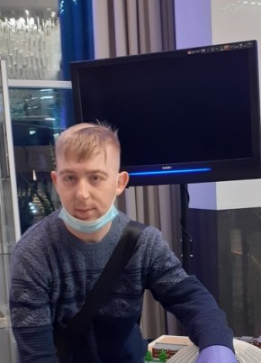 Кирилл, 34, Россия, Екатеринбург