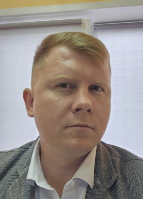 Владислав из Санкт-Петербурга 33 года