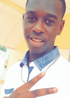 Peter Guirou, 25, République Gabonaise, Libreville