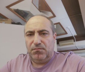 Сарик, 48 лет, Москва