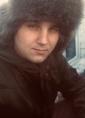 Виталий, 31, Россия, Спасск-Дальний