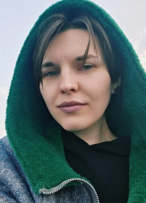 Стася из Санкт-Петербурга 33 года